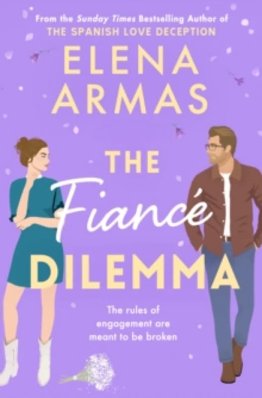 The Fiance Dilemma. Paperback. By Elena Armas Books