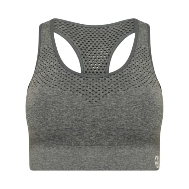Sports bra Regatta Don't Sweat It III Gris Female S