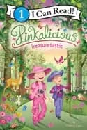 pinkalicious treasuretastic