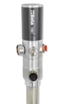 Beta Tools 1881 Pneumatic Barrel Pump Ratio 3:1 14 L/min 6-8 bar 018810001