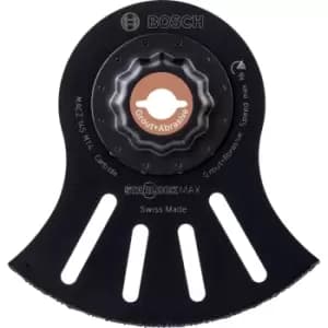 Bosch MACZ 145 MT4 Large Starlock Max Oscillating Multi Tool Segment Saw Blade 145mm Pack of 1