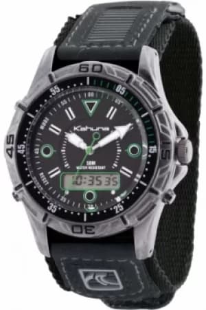 Mens Kahuna Rip Strap Chronograph Watch K5V-0004G