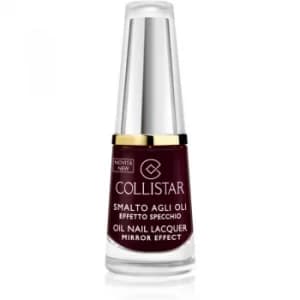 Collistar Oil Nail Lacquer Nail Polish With Oil Shade 312 Mora 6ml