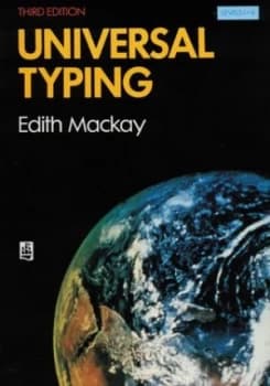 Universal Typing by E. Mackay Hardback