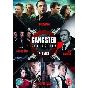 Gangster Collection DVD