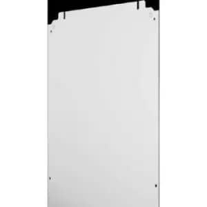 Rittal KX 1568.800 Mounting plate (L x W) 300 mm x 400 mm Steel plate