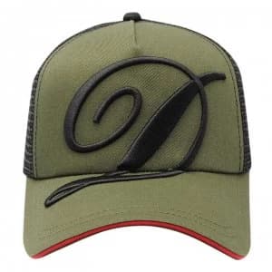 Diem Hideout Cap - Green