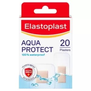 Elastoplast Aqua Protect Waterproof Plasters