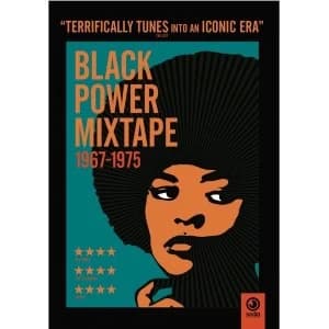 The Black Power Mixtape DVD