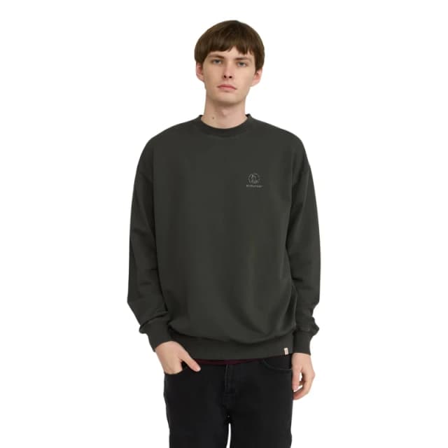 Revolution Sweatshirt Revolution Printed Noir Male M