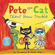pete the cat talent show trouble