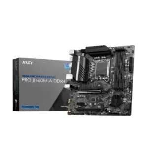MB INT 1700 PRO B660M-A DDR4 MATX