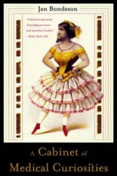 A Cabinet of Medical Curiosities by Jan Bondeson Paperback