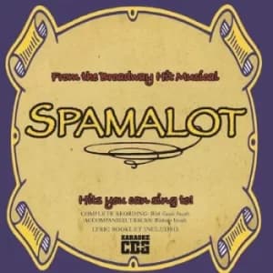 Spamalot by Various Artists CD Album