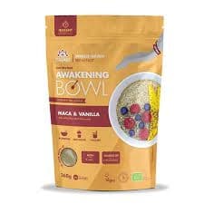 Iswari Maca & Vanilla Breakfast Mix 360g
