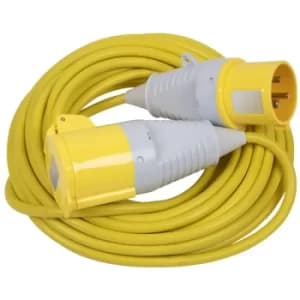 Worksafe EL25110/32 Extension Lead 14m 110V 32A 2.5mm