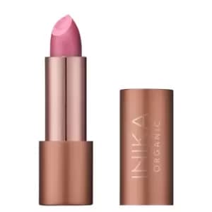 INIKA Organic Lipstick 4.2g (Various Shades) - Flushed
