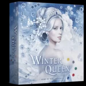Winter Queen Board Game