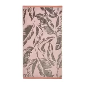 Ted Baker Urban Forager Bath Sheet, Soft Pink