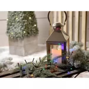 Glow-worm lights - Multicolour - 520 LEDs