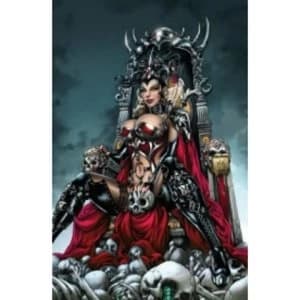 Grimm Fairy Tales Volume 14