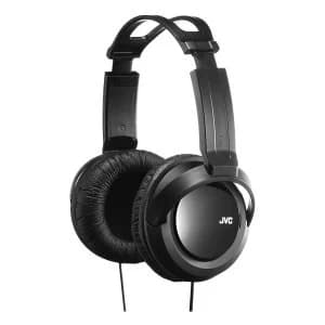 JVC HARX330 Stereo Headphones