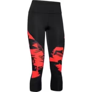 Under Armour Breathe Luxe Tights Womens - Black