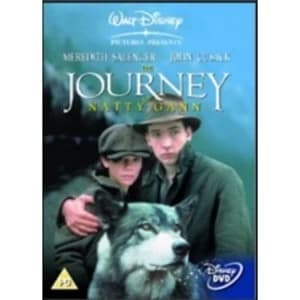 The Journey Of Natty Gann DVD