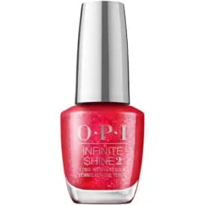 OPI Jewel Be Bold Collection Infinite Shine Nail Polish 15ml (Various Shades) - Rhinestone Red-y
