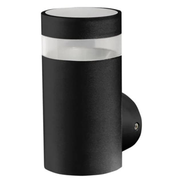 Nxtgen Lincoln LED Round Downlight 9W All-Weather Tri-Colour Cct Black