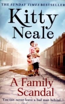 A Family Scandal by Kitty Neale Paperback