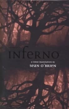Inferno by Sean Obrien Hardback