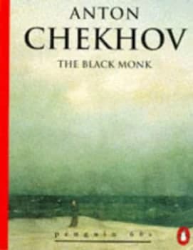 The Black Monk by Anton Pavlovich Chekhov and Anton Pavlovich Chekhov Paperback