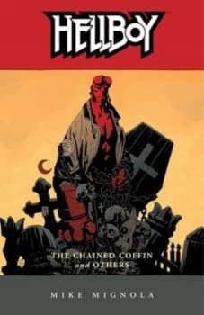 Hellboy. the Chained Coffin and Others by Mike Mignola Paperback