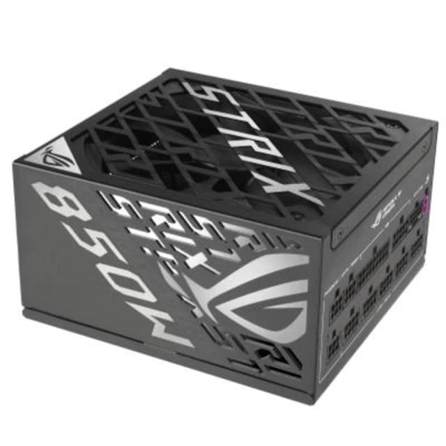 Asus ASUS ROG -STRIX-850P-GAMING power supply unit 850 W 20+4 pin ATX ATX Black 90YE00W2-B0NA00