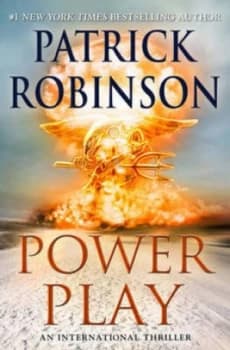 Power Play by Patrick Robinson Hardback