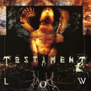 Low by Testament CD Album
