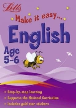 English Age 5-6 Book