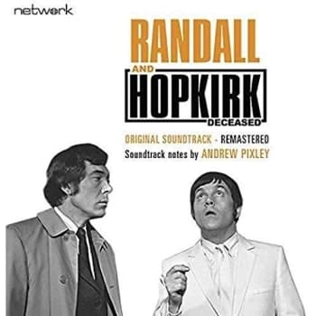 Edwin Astley - Randall & Hopkirk Deceased CD