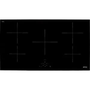 Smeg SIB2641D 60cm Induction Hob - Black