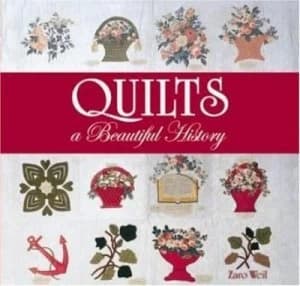 Quilts by Zaro Weil Hardback