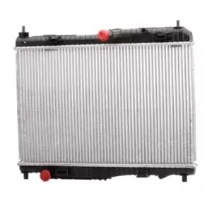 RIDEX Engine radiator Aluminium 470R0810 Radiator, engine cooling,Radiator FORD,Fiesta Mk6 Schragheck (JA8, JR8),ECOSPORT,B-MAX (JK)