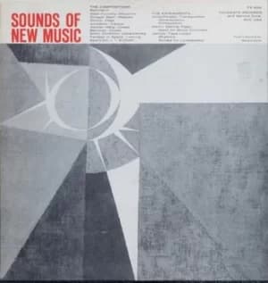 Sounds of New Music by Various Artists Vinyl Album