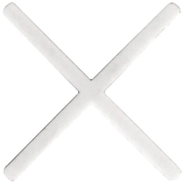 Rubi Rubi - 02952 Long Leg Tile Spacers 3/32in (2mm) (Pack 300) RUB02952 8413797029529