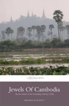 Jewels of Cambodia by Brenda Sloggett Paperback