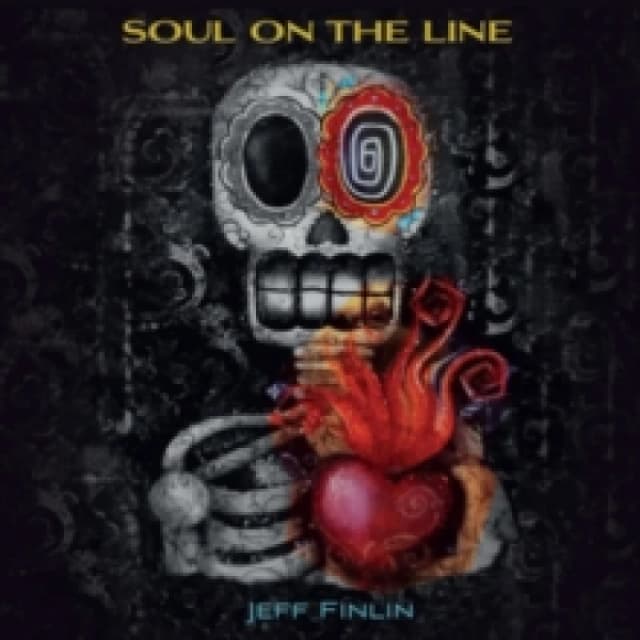 Soul On the Line CD / Album Digipak