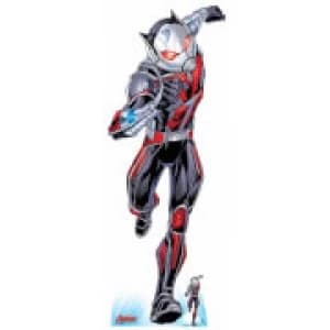 The Avengers Ant-Man Lifesized Cardboard Cut Out