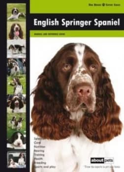 English Springer Spaniel Book