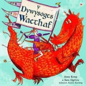 Y Dywysoges Waethaf by Anna Kemp Book