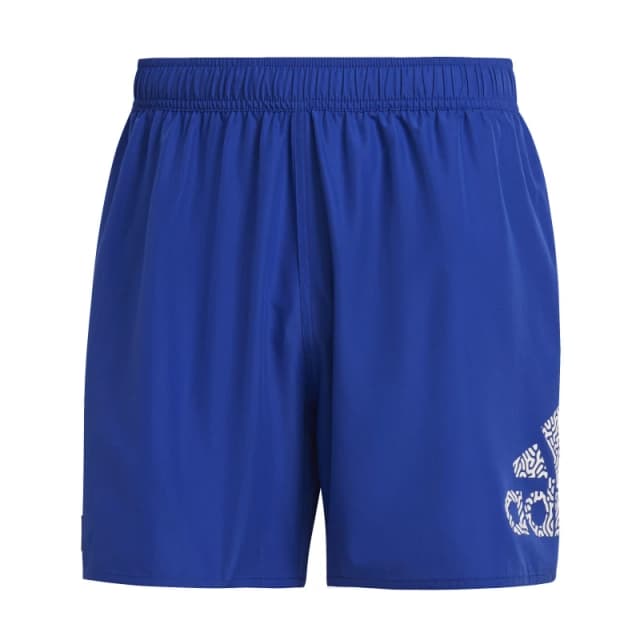 adidas Badge of Sports Clx Swimming Shorts Mens - Blue Blue XS